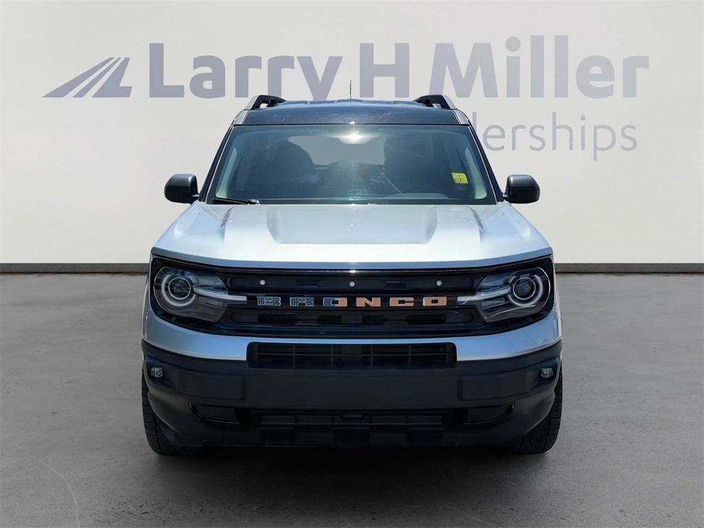 used 2021 Ford Bronco Sport car, priced at $25,000