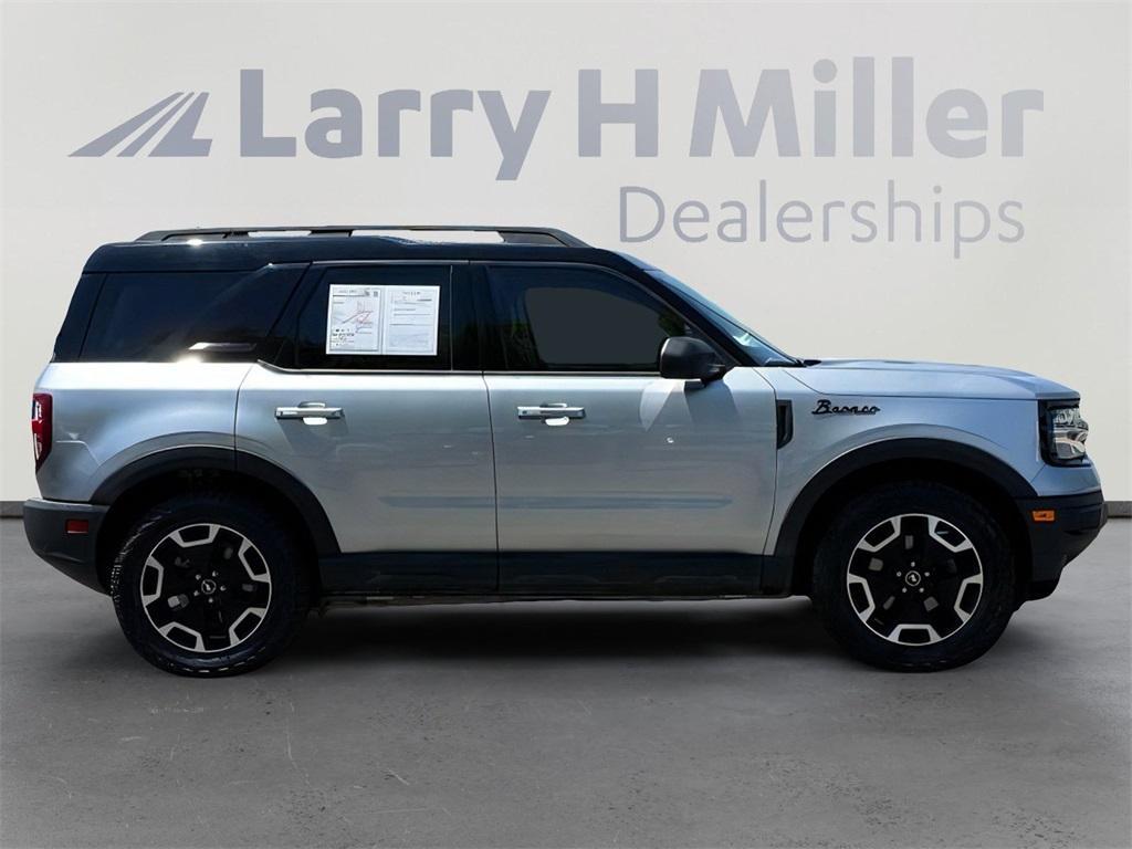used 2021 Ford Bronco Sport car, priced at $25,000