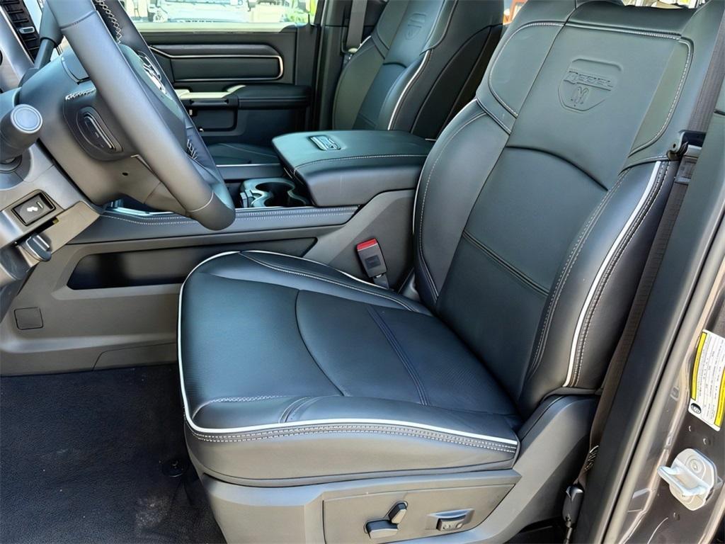 new 2026 Ram 2500 car, priced at $97,887