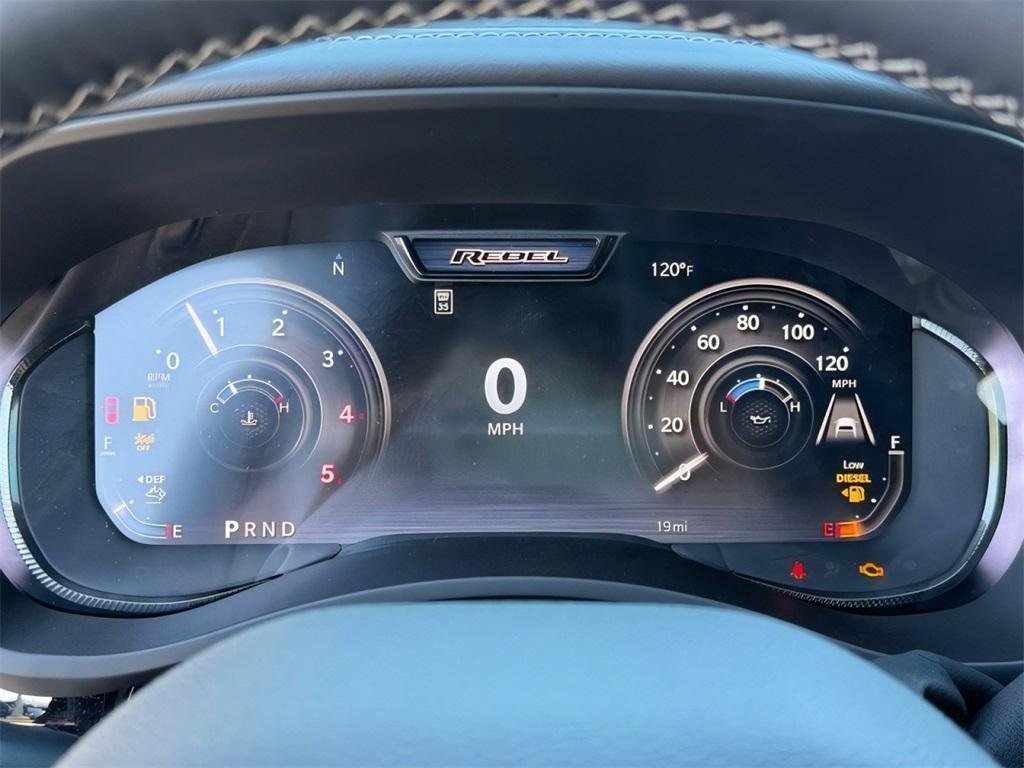 new 2026 Ram 2500 car, priced at $97,887