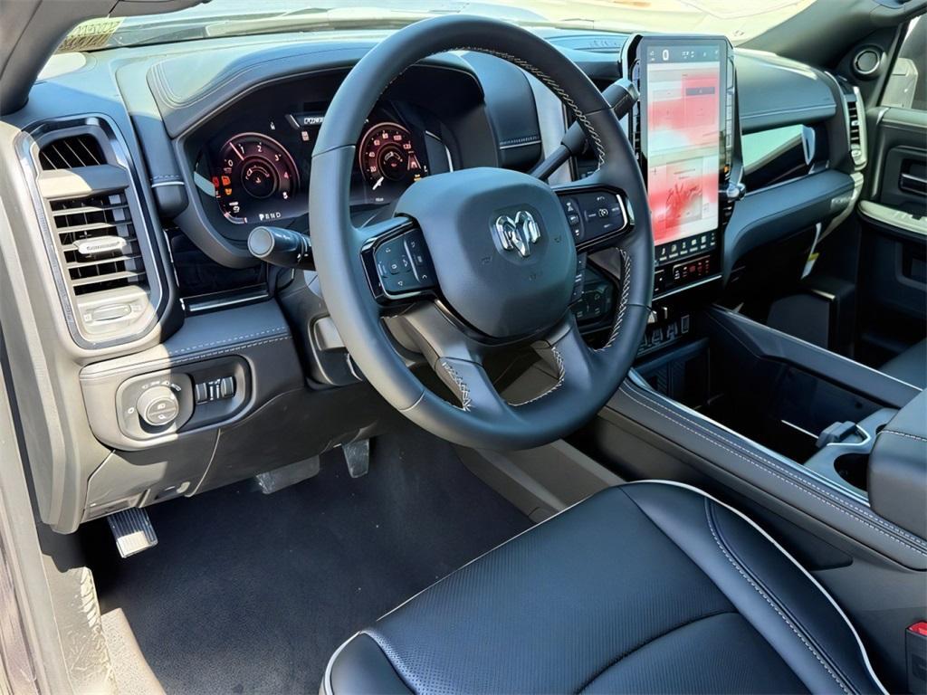 new 2026 Ram 2500 car, priced at $97,887