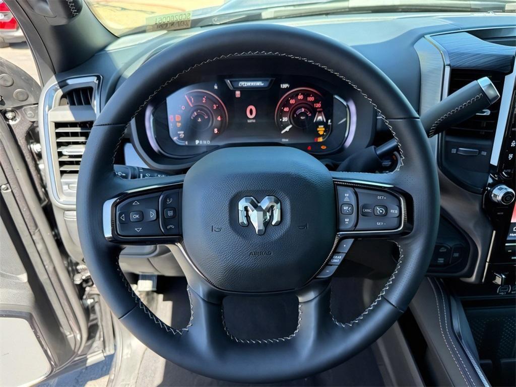 new 2026 Ram 2500 car, priced at $97,887