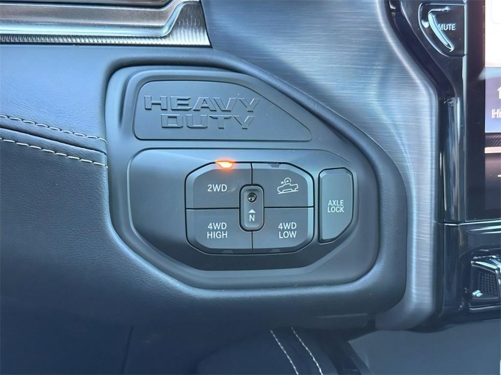 new 2026 Ram 2500 car, priced at $97,887