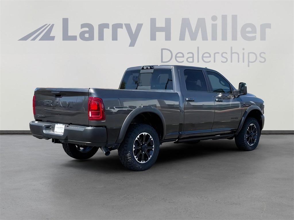 new 2026 Ram 2500 car, priced at $97,887