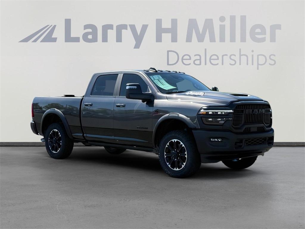 new 2026 Ram 2500 car, priced at $97,887