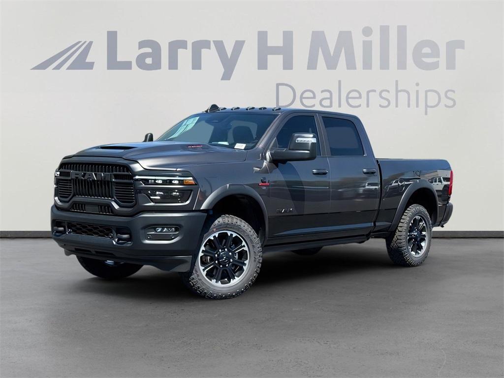 new 2026 Ram 2500 car, priced at $97,887