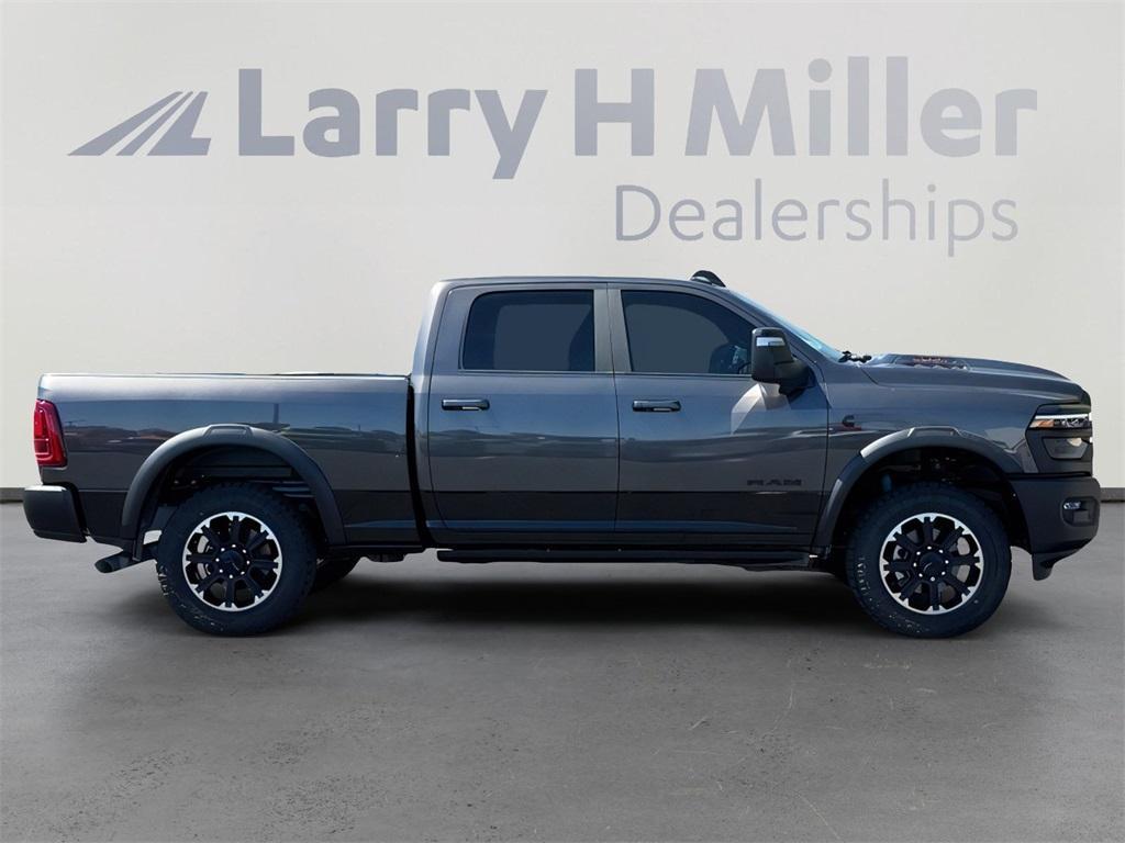 new 2026 Ram 2500 car, priced at $97,887