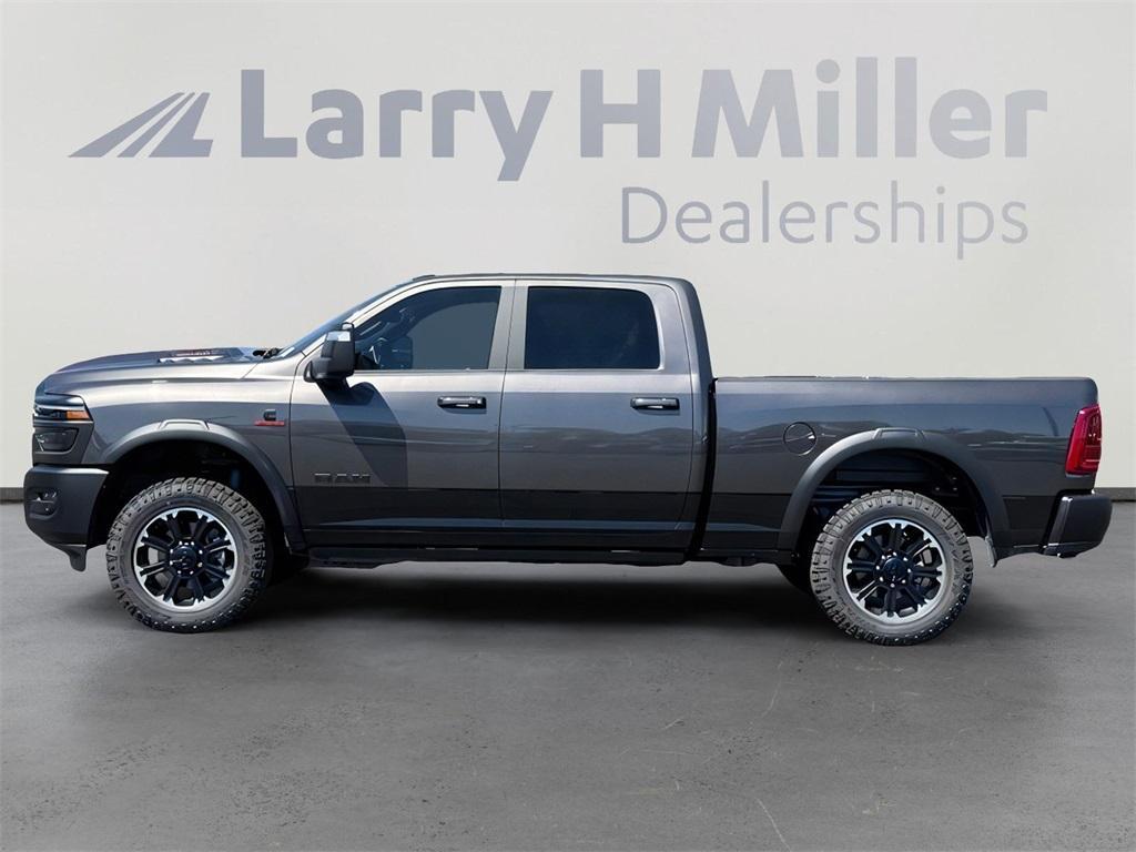 new 2026 Ram 2500 car, priced at $97,887