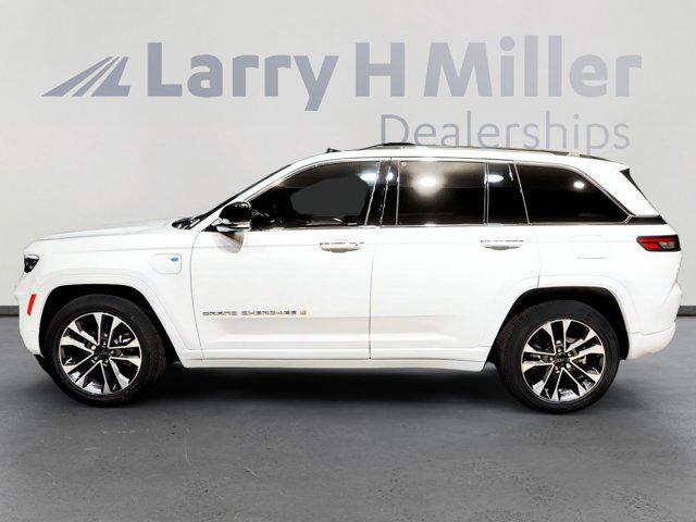 new 2024 Jeep Grand Cherokee 4xe car, priced at $60,717