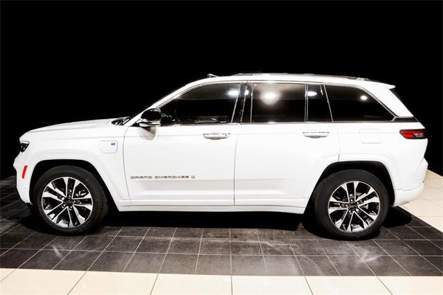 new 2024 Jeep Grand Cherokee 4xe car, priced at $64,614