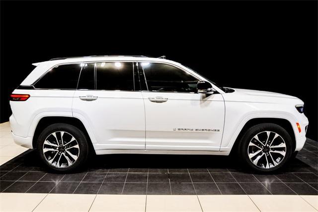 new 2024 Jeep Grand Cherokee 4xe car, priced at $64,614