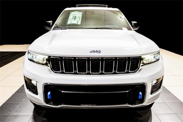 new 2024 Jeep Grand Cherokee 4xe car, priced at $64,614