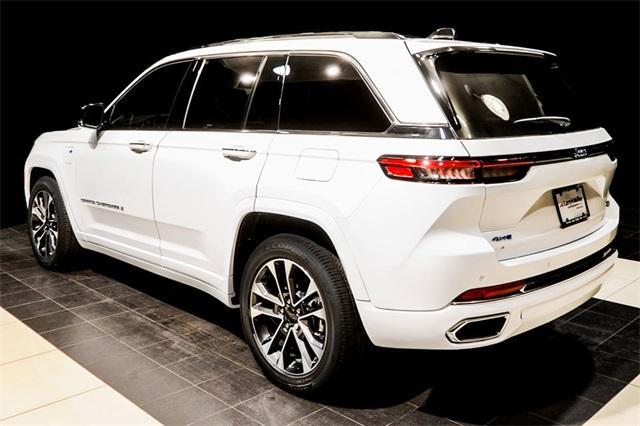 new 2024 Jeep Grand Cherokee 4xe car, priced at $64,614