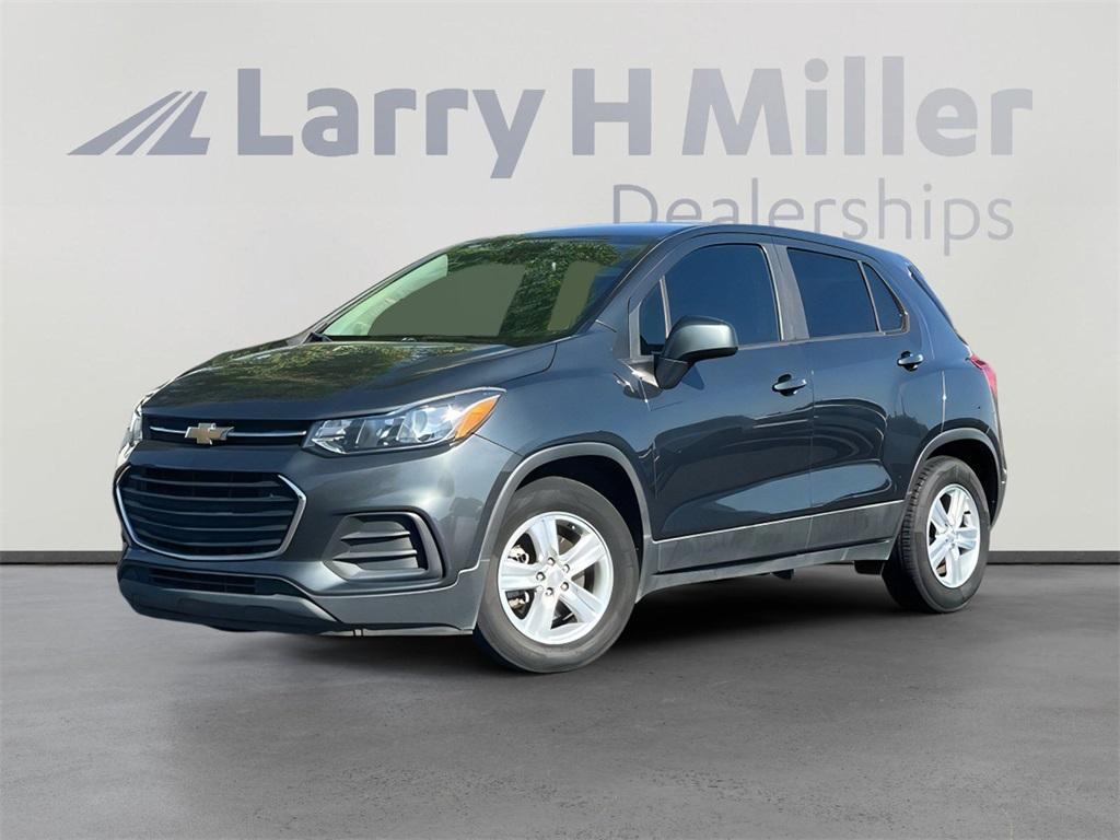 used 2019 Chevrolet Trax car, priced at $13,000