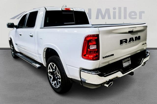 new 2025 Ram 1500 car, priced at $56,376