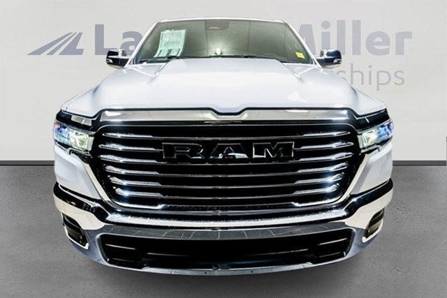 new 2025 Ram 1500 car, priced at $56,376