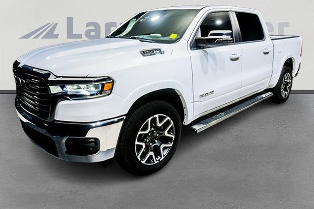 new 2025 Ram 1500 car, priced at $56,376