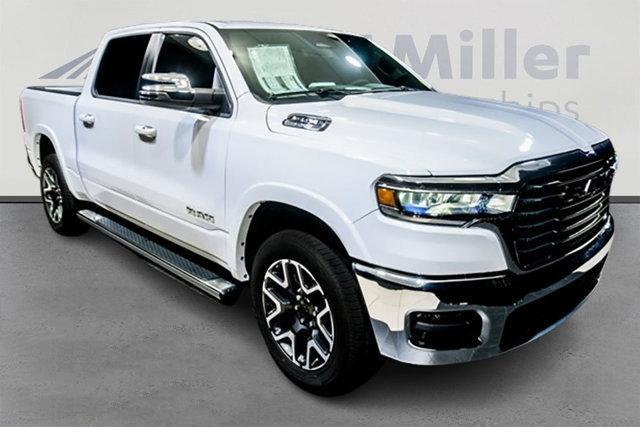 new 2025 Ram 1500 car, priced at $56,376