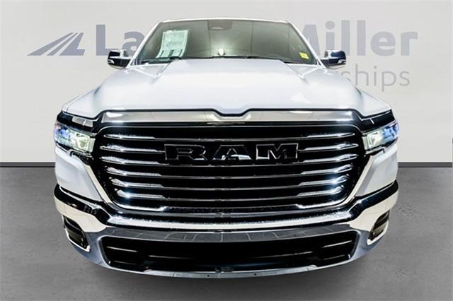 new 2025 Ram 1500 car, priced at $61,977