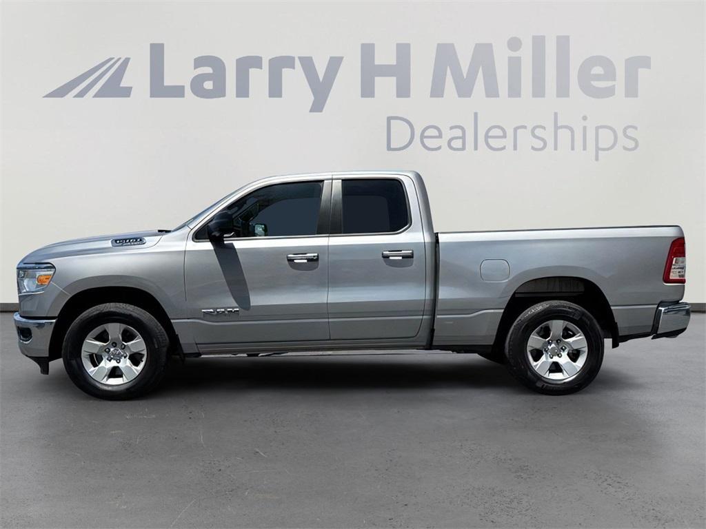used 2022 Ram 1500 car, priced at $30,500