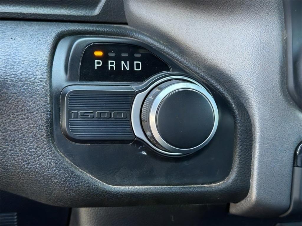 used 2022 Ram 1500 car, priced at $30,500