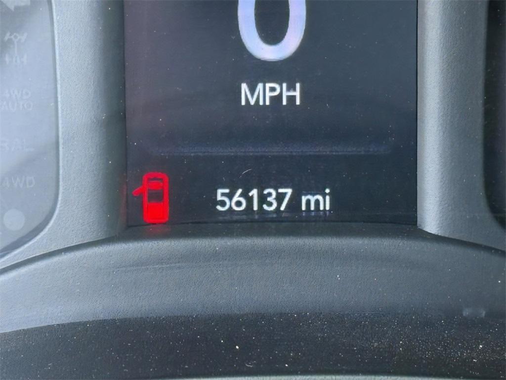 used 2022 Ram 1500 car, priced at $30,500