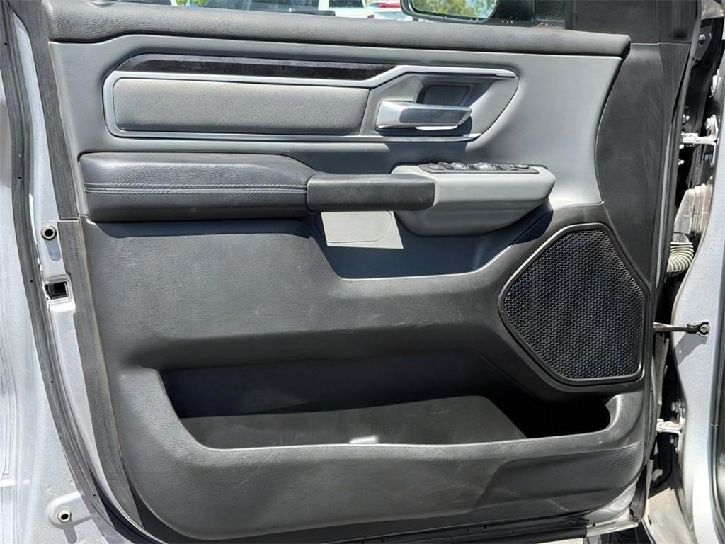 used 2022 Ram 1500 car, priced at $30,500