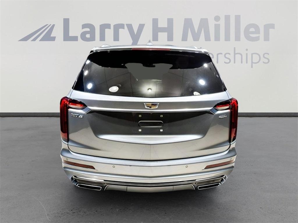 used 2023 Cadillac XT6 car, priced at $35,700