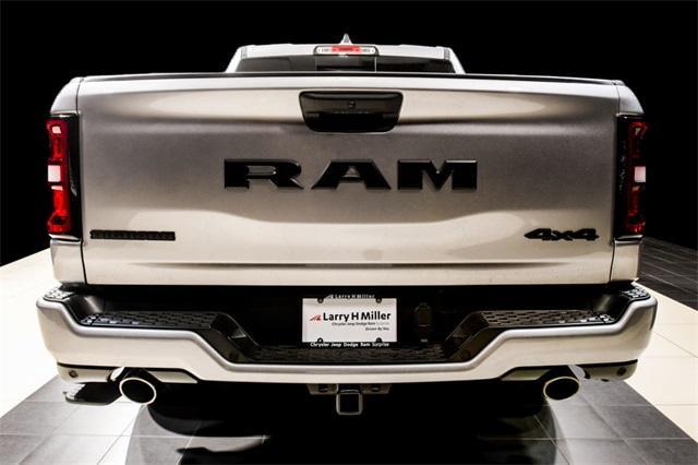 new 2025 Ram 1500 car, priced at $60,337