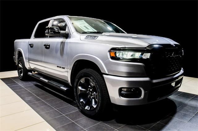 new 2025 Ram 1500 car, priced at $60,337