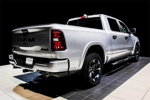 new 2025 Ram 1500 car, priced at $60,337