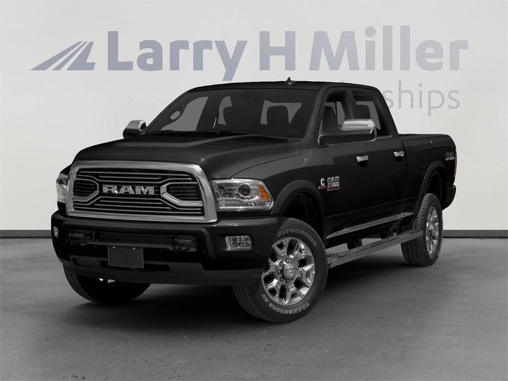 used 2017 Ram 2500 car, priced at $39,000
