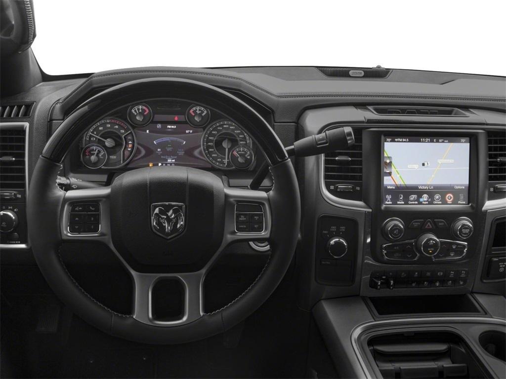 used 2017 Ram 2500 car, priced at $39,000