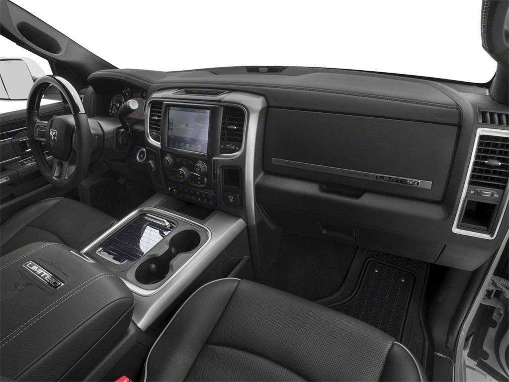 used 2017 Ram 2500 car, priced at $39,000