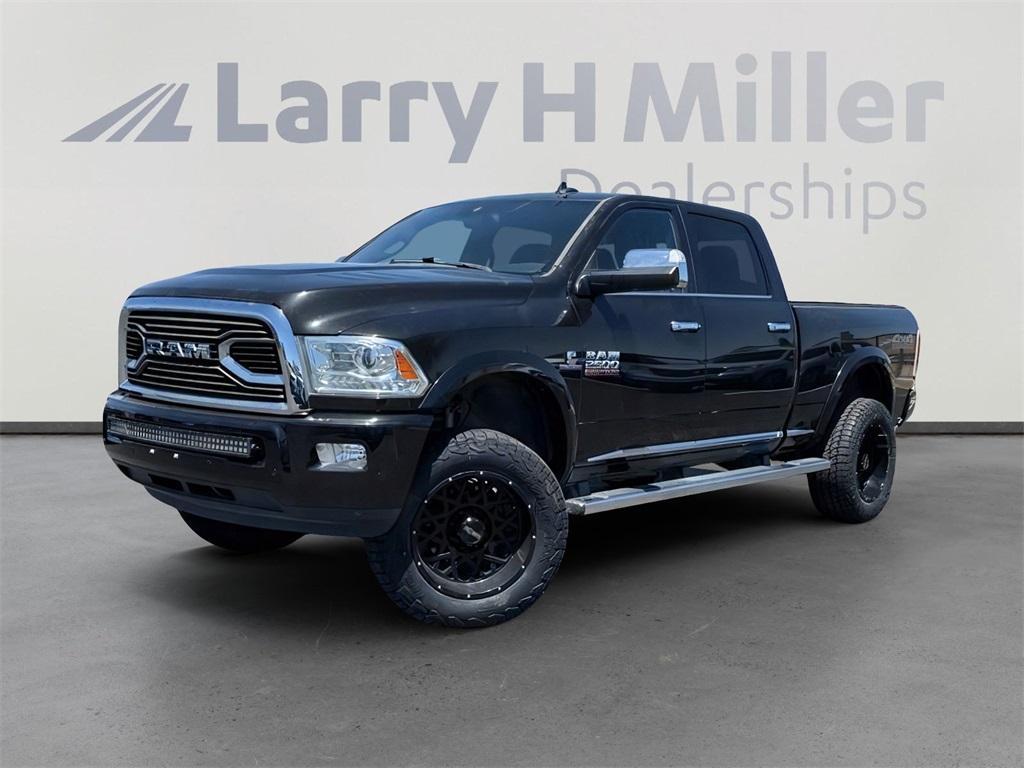 used 2017 Ram 2500 car, priced at $39,500