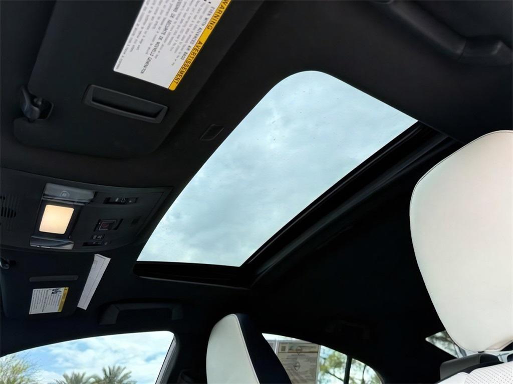 used 2022 Lexus IS 350 car, priced at $44,500