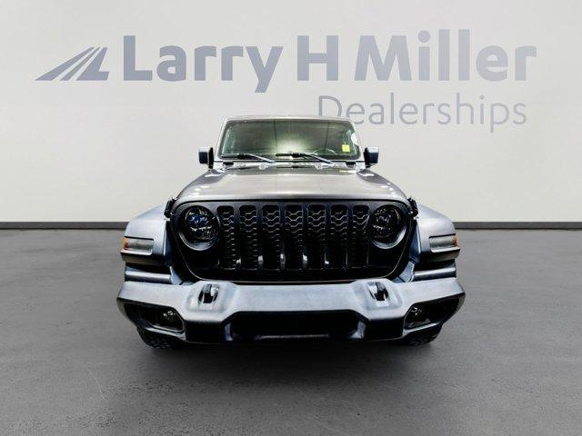 used 2020 Jeep Gladiator car, priced at $29,000