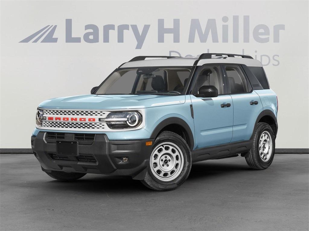 used 2025 Ford Bronco Sport car, priced at $34,000