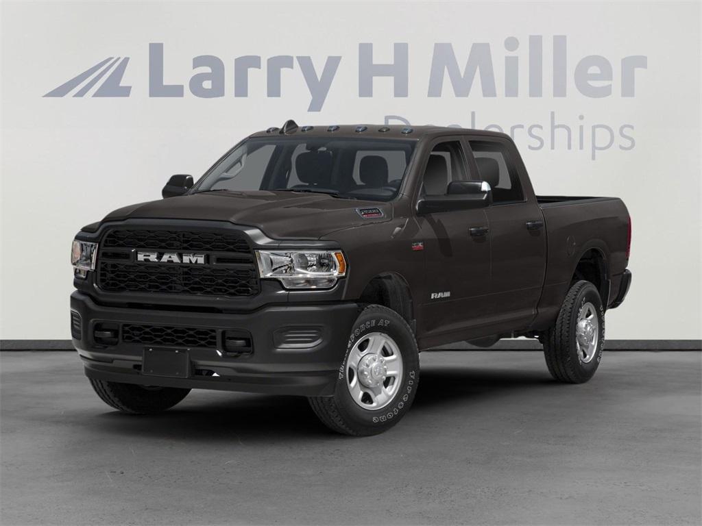 used 2021 Ram 2500 car, priced at $41,500