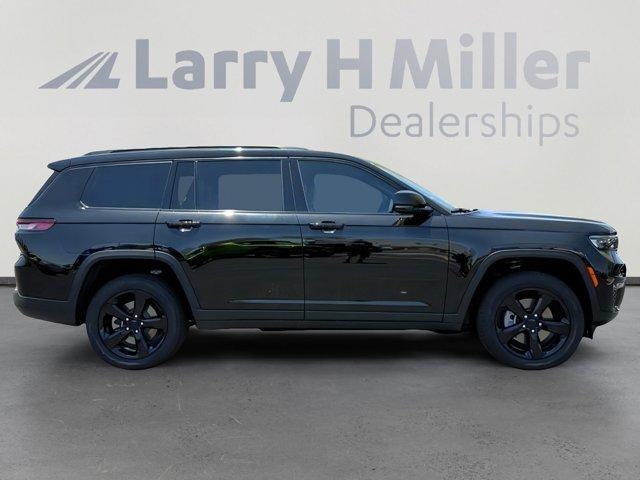 new 2025 Jeep Grand Cherokee L car, priced at $46,659