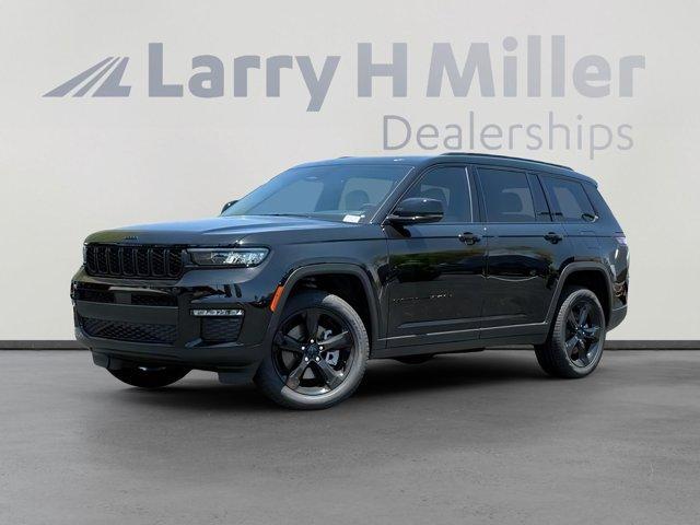 new 2025 Jeep Grand Cherokee L car, priced at $47,159