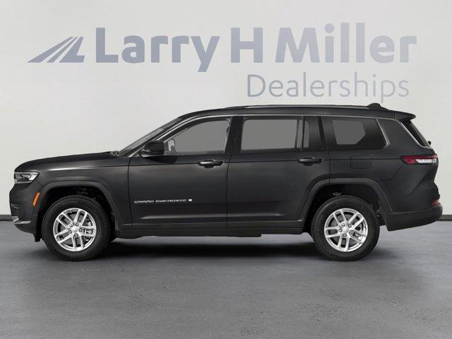 new 2025 Jeep Grand Cherokee L car, priced at $50,982