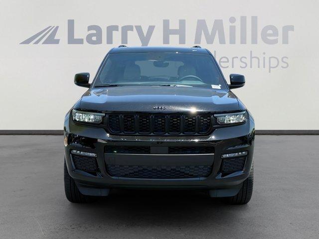new 2025 Jeep Grand Cherokee L car, priced at $46,659