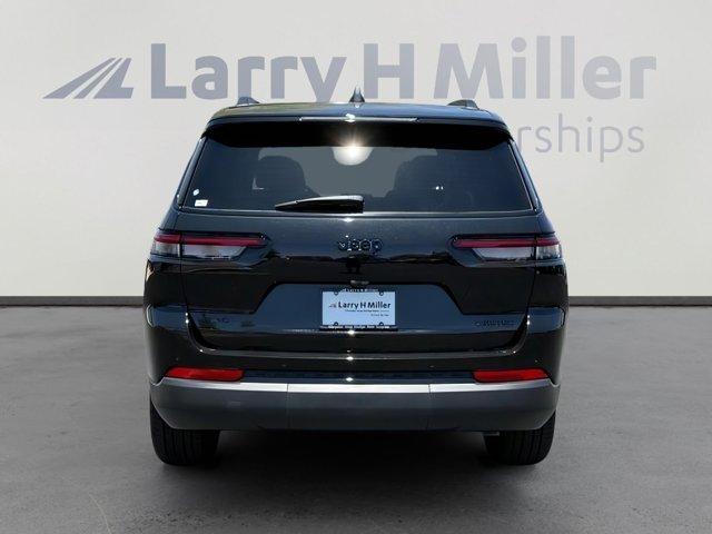 new 2025 Jeep Grand Cherokee L car, priced at $46,659