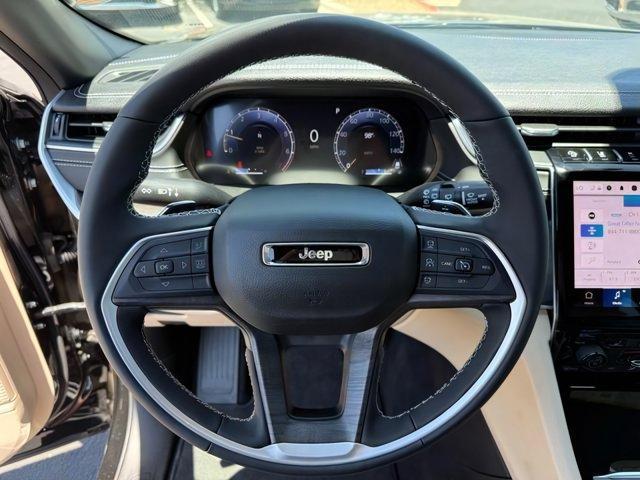 new 2025 Jeep Grand Cherokee L car, priced at $46,659