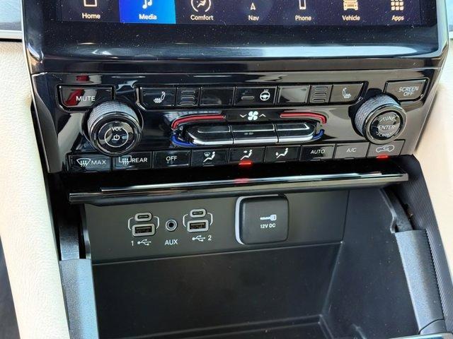 new 2025 Jeep Grand Cherokee L car, priced at $46,659