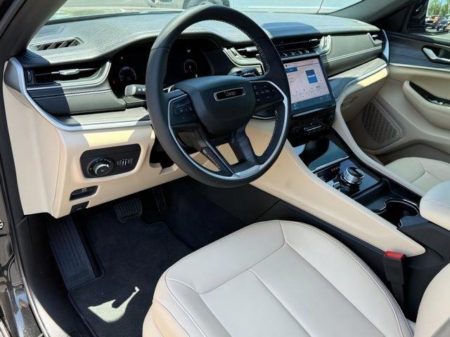 new 2025 Jeep Grand Cherokee L car, priced at $46,659