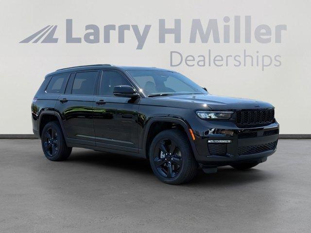 new 2025 Jeep Grand Cherokee L car, priced at $46,659