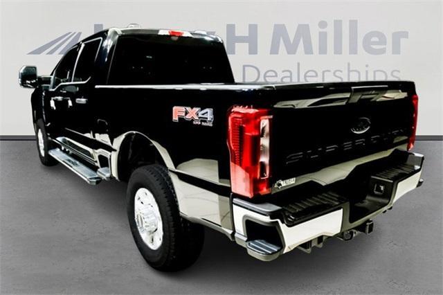 used 2024 Ford F-250 car, priced at $59,000