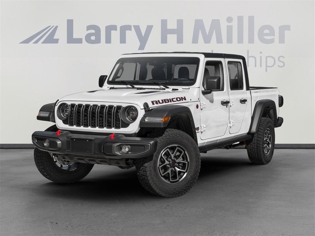 new 2025 Jeep Gladiator car, priced at $44,707